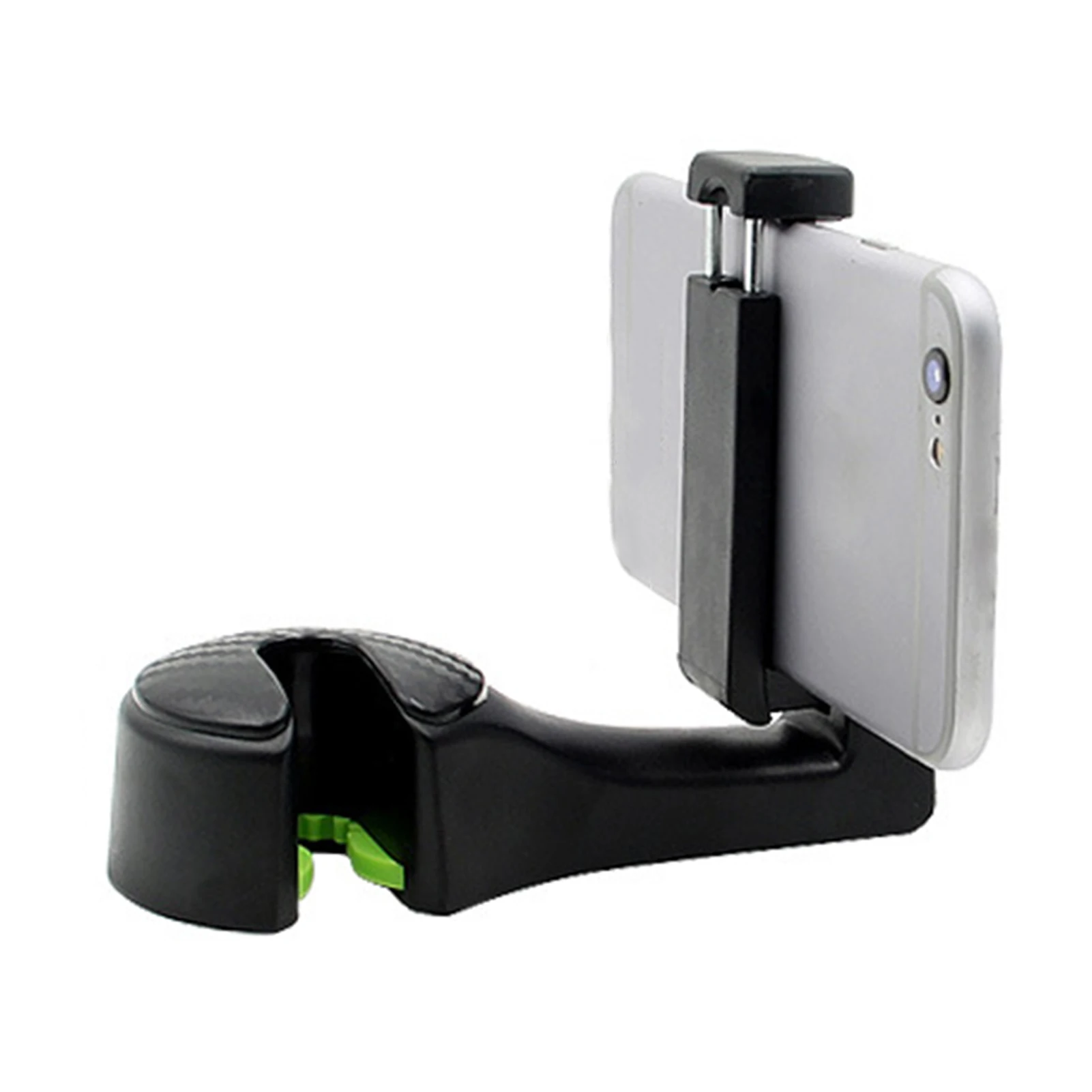 

Back Hook 2 In 1 Car Headrest Hook With Phone Holder Seat Back Hanger For Bag Handbag Purse Grocery Cloth Foldble Clips Hooks