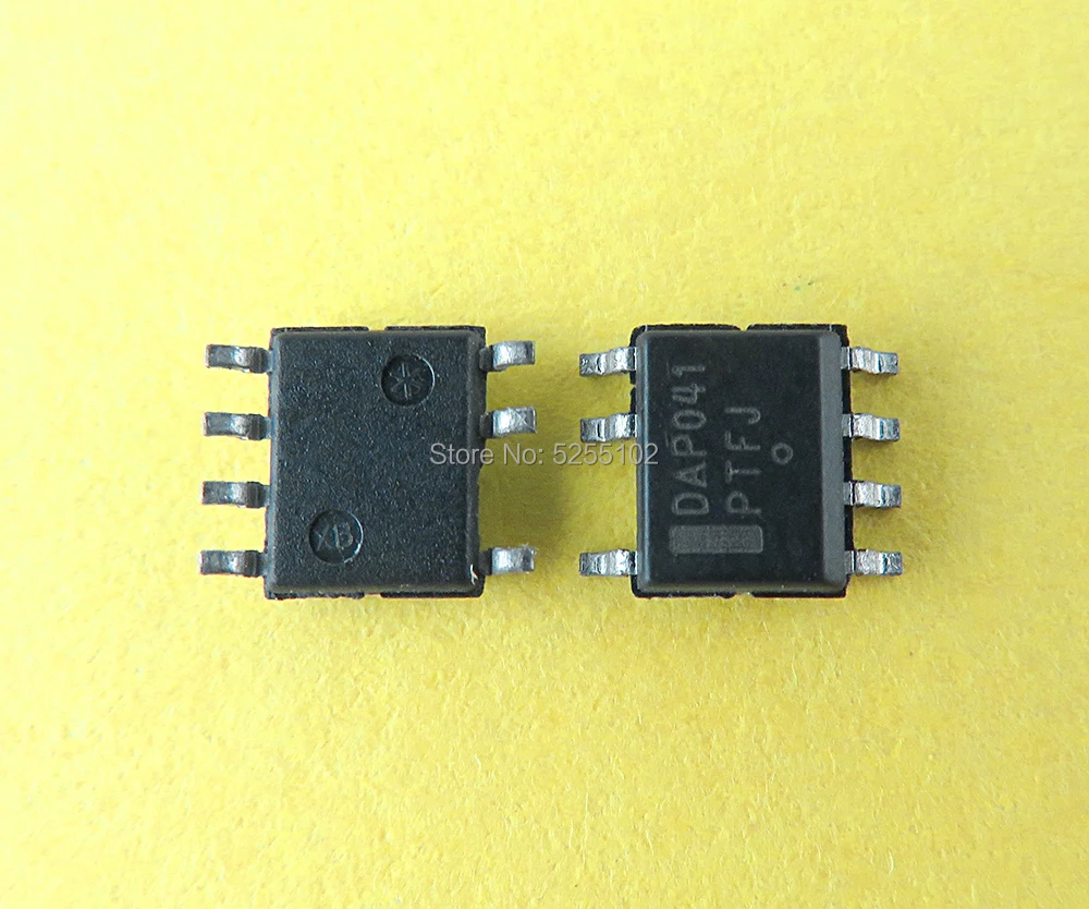2pcs Replacement DAP041 SOP7 IC Chips for PS4 Power Supply and LCD Repair | Электроника