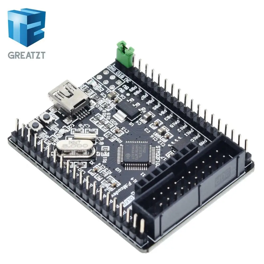 GREATZT stm32f103c8t6 stm32f103 stm32f1 stm32 системная плата обучающая доска набор для оценки