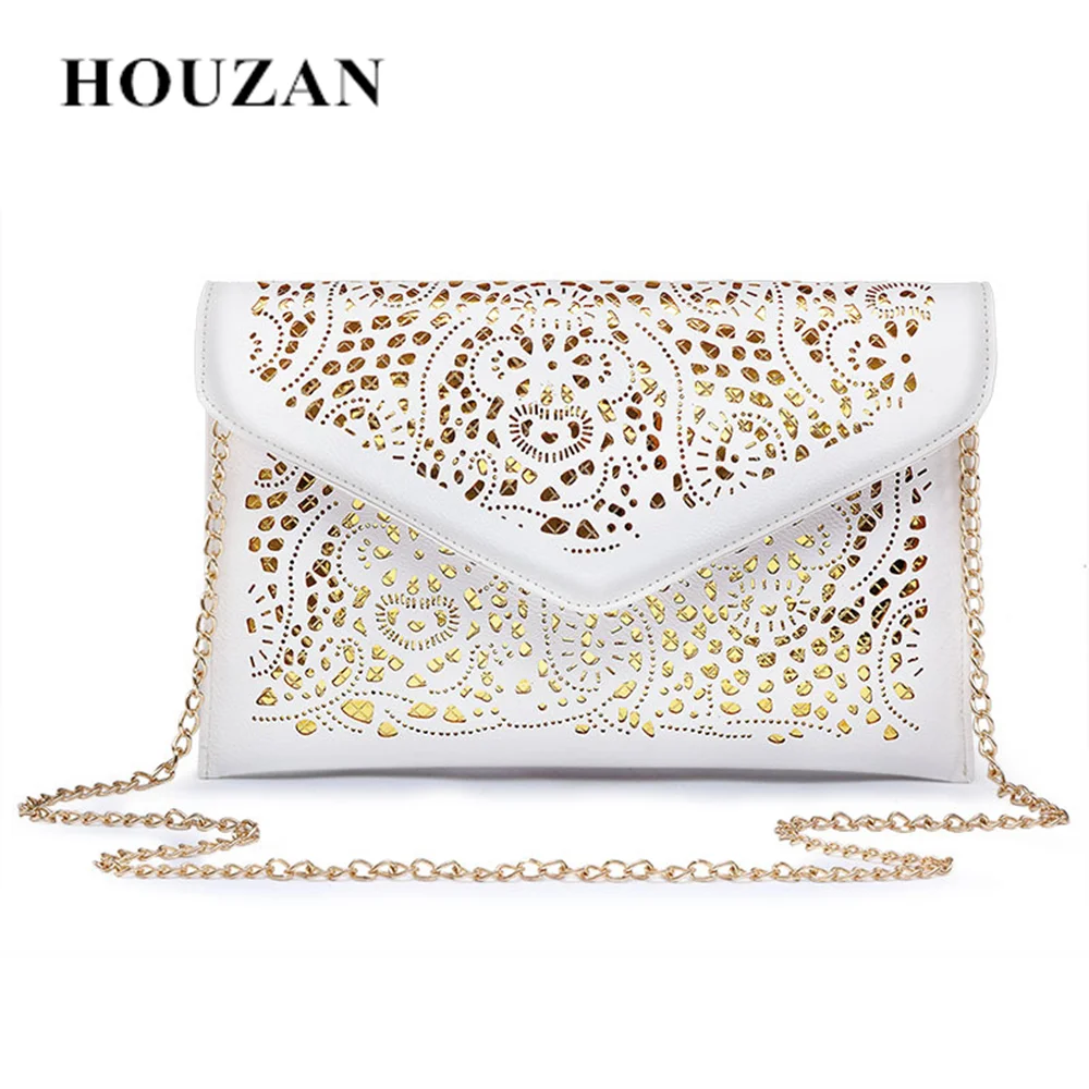 Женская сумка клатч через плечо с цепочкой|de marque|ladies handbagsbag ladies |