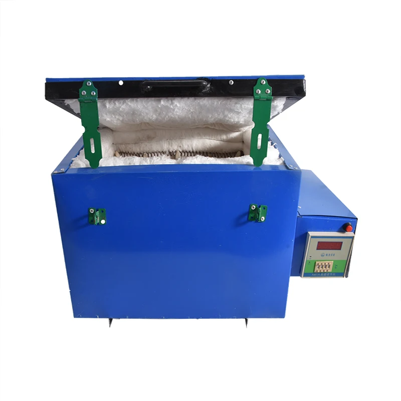 Фотоавтоматическая электрическая печь низкотемпературная керамическая