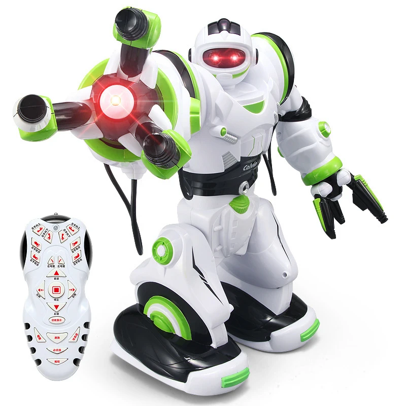 

NEW Smart Robot Voice interaction RC Robot Storytelling Singing Dancing Robot Induction Robots Toys Children's educational toys