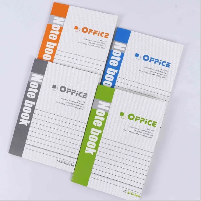 Мягкий блокнот A5 B5 тиклер WORDPAD канцелярские ручки Официальный Бизнес
