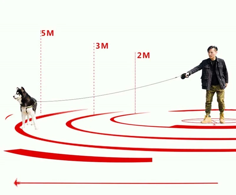 3M 5 м 40 кг выдвижной поводок для собак гибкий автоматический расширяющийся