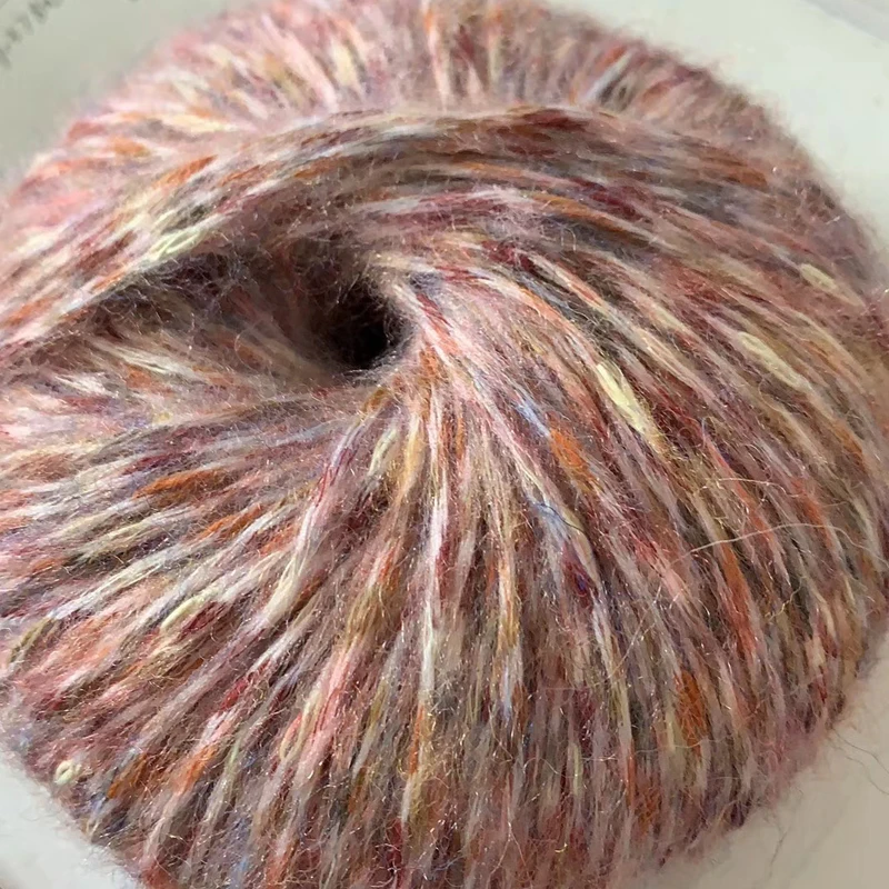 50 г пряжа Альпака для ручной вязки шерстяная нить вязания своими руками Толстая