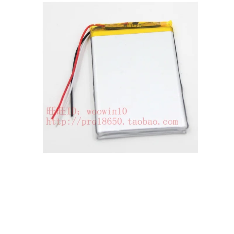 

High Capacity New Battery for Sony NW-A105 Player Li Polymer Rechargeable Accumulator Pack Replacement