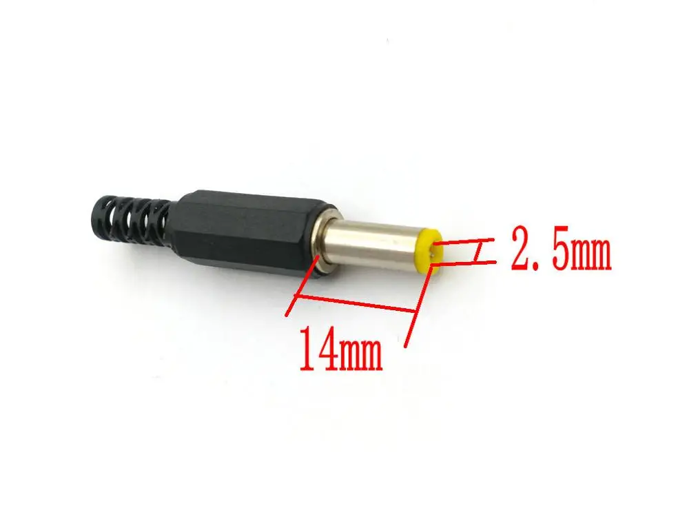 

Разъемы питания ZHTCRJ 10 шт.