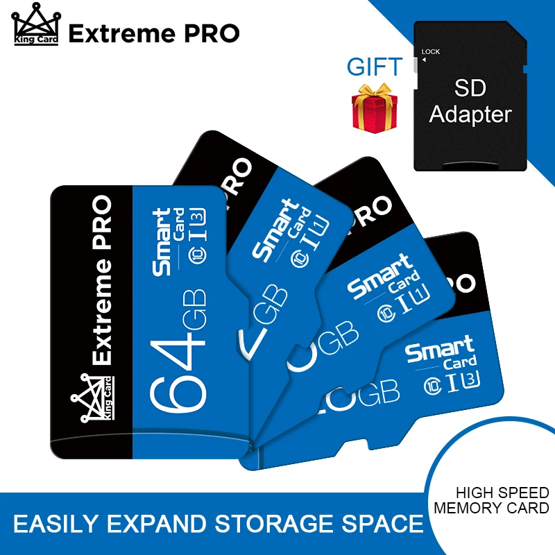 

Micro SD , 10, 4 , 8 , 16 , 32 , 64 , 128 , 256