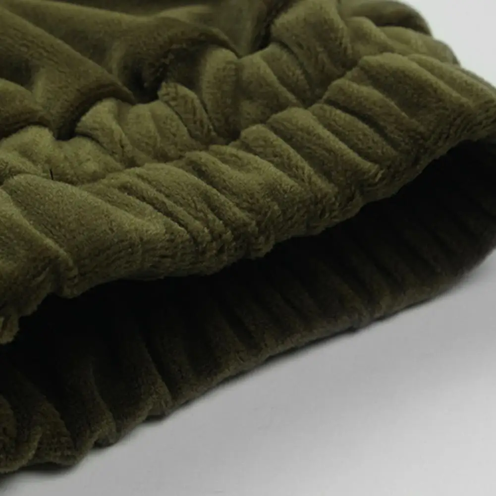 2 шт. теплые бархатные брючные костюмы женская одежда осень-зима свитшот с