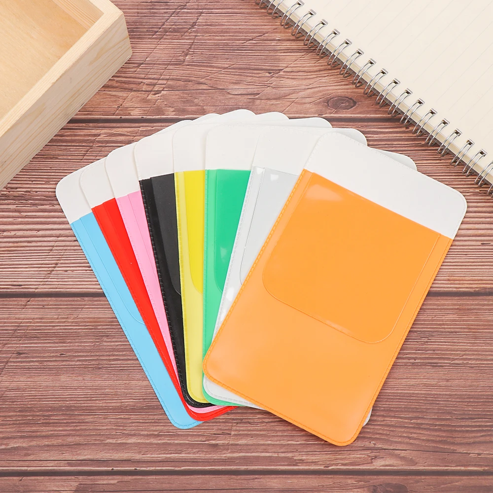 1 шт. чехол для карандашей из ПВХ|Пеналы| |