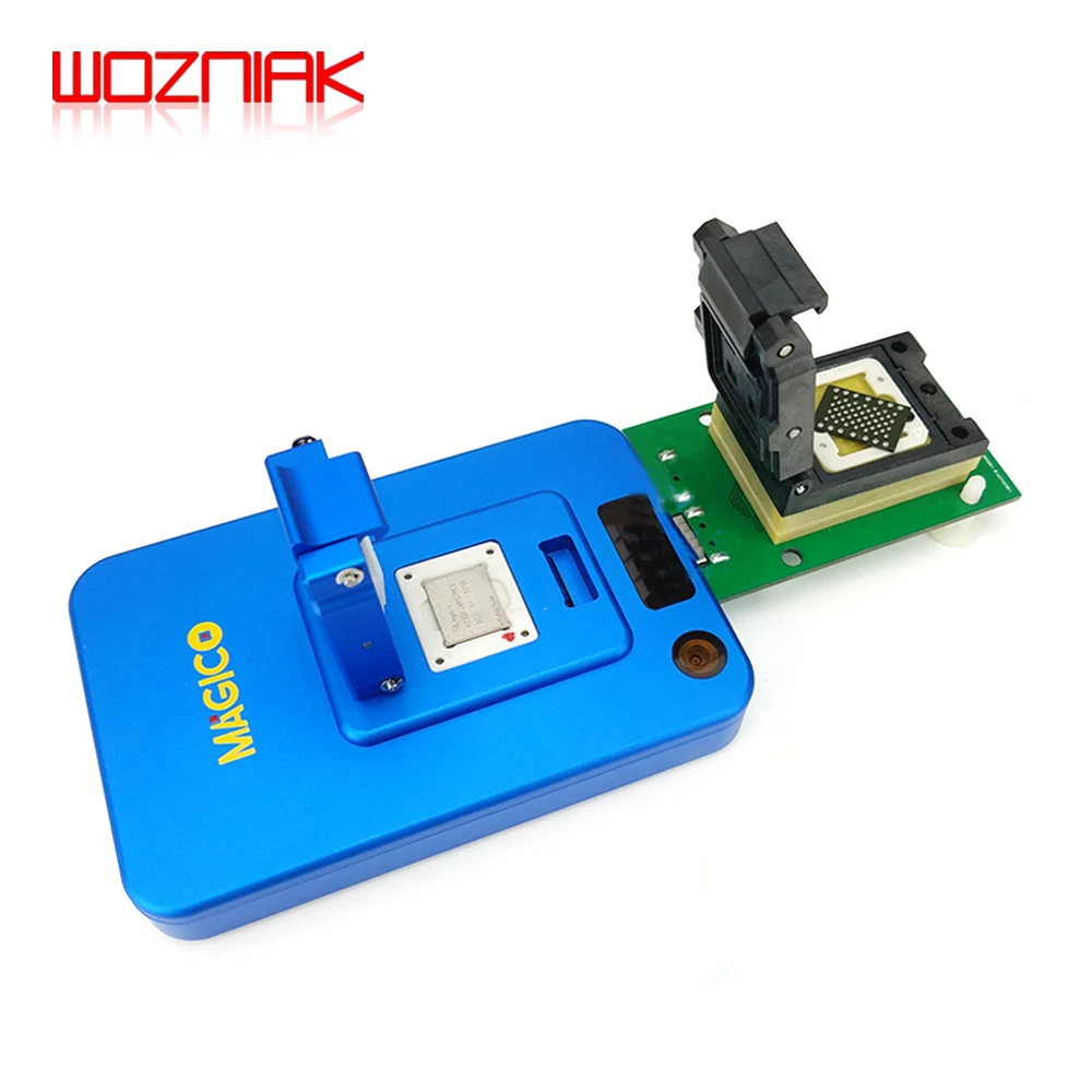 Высокоскоростной программатор IP Magico Box V2 NAND PCIE Фоточувствительный ремонтный