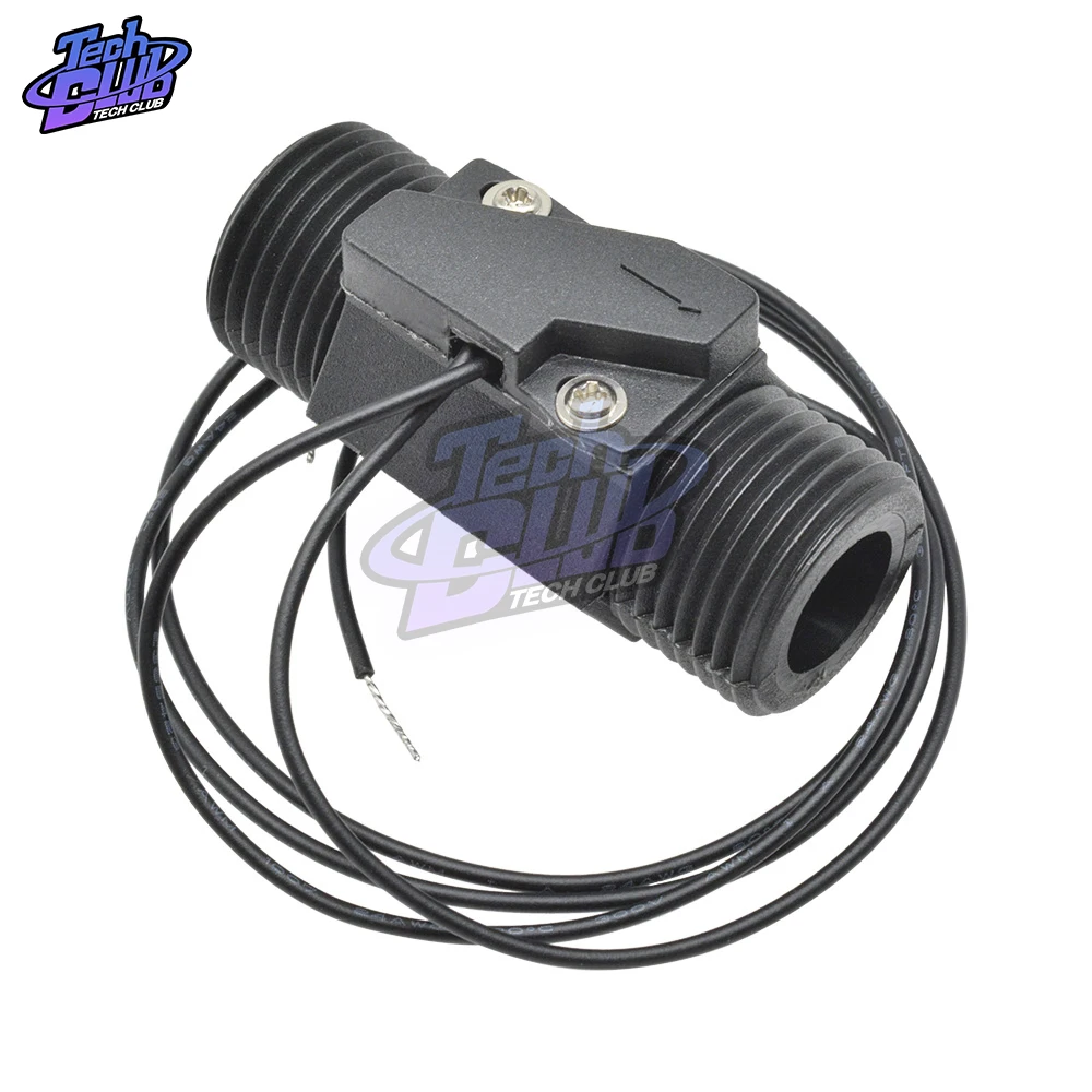 Пластиковый переключатель контроля потока воды самоочищающийся