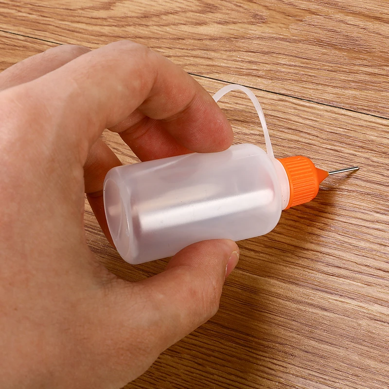 30 мл клей аппликатор повторное использование иглы выдавливание бутылки для
