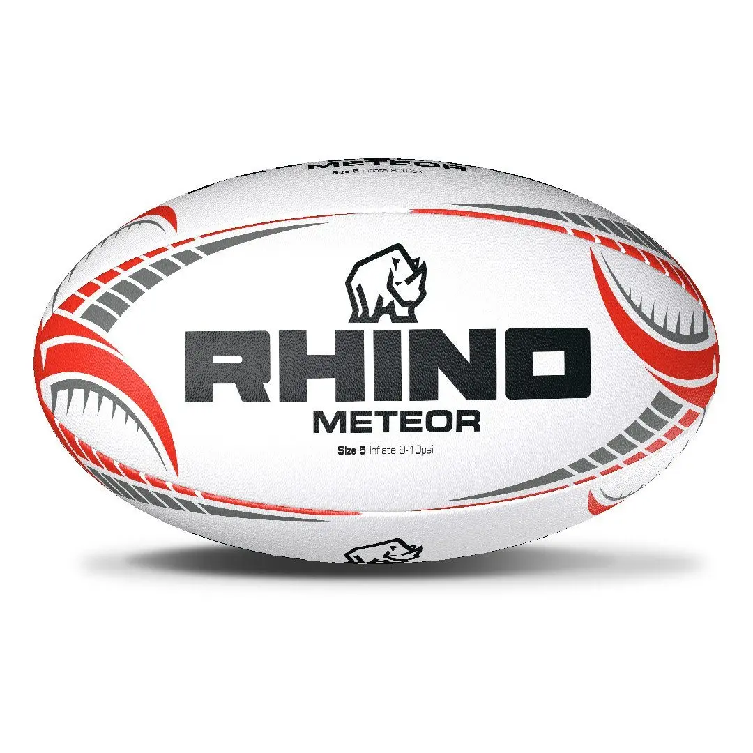 

Rhino Game Rugby Ball - Meteor 5#