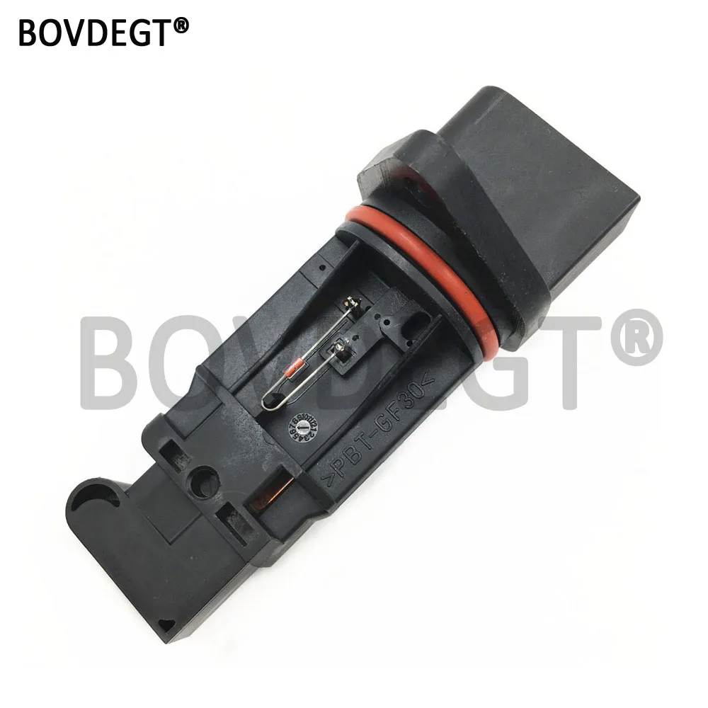 Mass Air Flow MAF Sensor для VW PASSAT Variant BORA GOLF TRANSPORTER SHARAN FORD GALAXY SEAT 0280218017 071906461B 0986280208|Расходомер