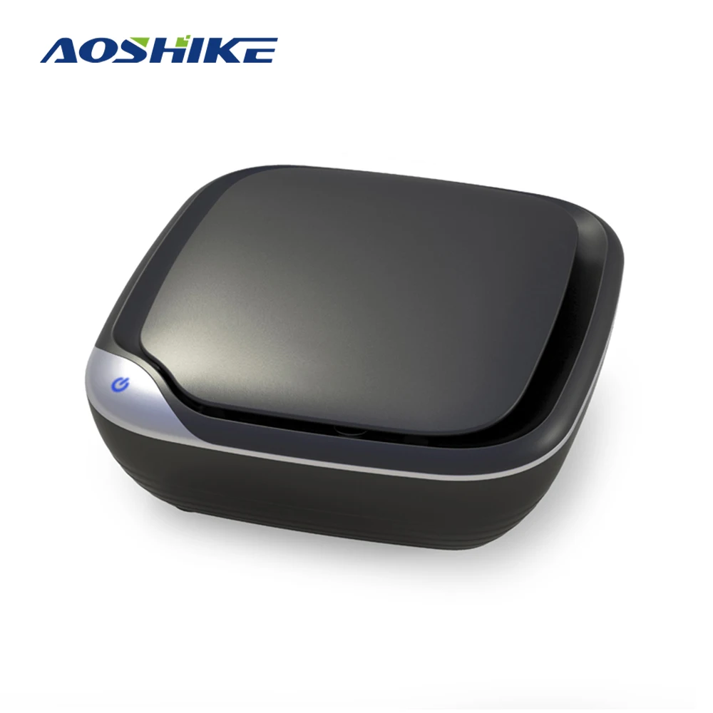 AOSHIKE автомобильный очиститель воздуха быстрое удаление формальдегида запах PM2.5