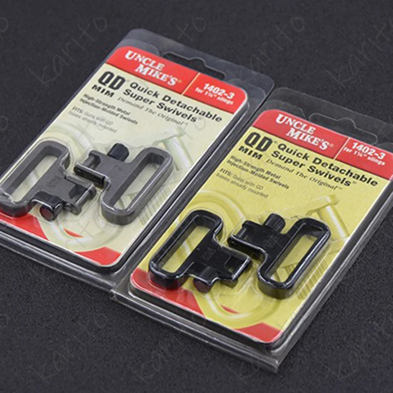 

Высокопрочная винтовка-дробовик в Военном Стиле, 1,25 дюйма, строп QD, стальные Вертлюги, охотничий аксессуар