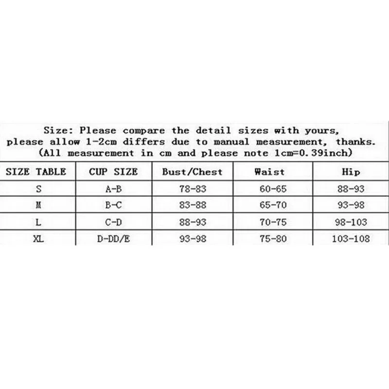 

Ladies' Push Up Padded Bra Bikini Beach Swimsuit Leopard Peinted Patchwork Bathing Suit New Sexy Beach Swimwear Hot