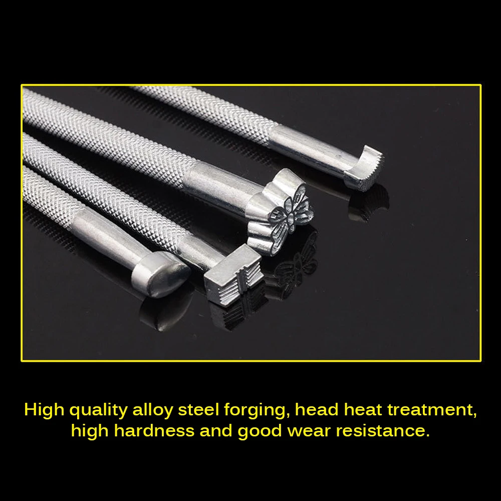 Набор инструментов для штамповки 20 шт.|Штамповка| |