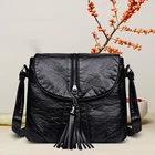 Женские сумки из натуральной кожи высокого качества большой емкости мобильный телефон сумка женская, модная, повседневная, на молнии, сумка-почтальон через плечо, Повседневная Сумка-простой