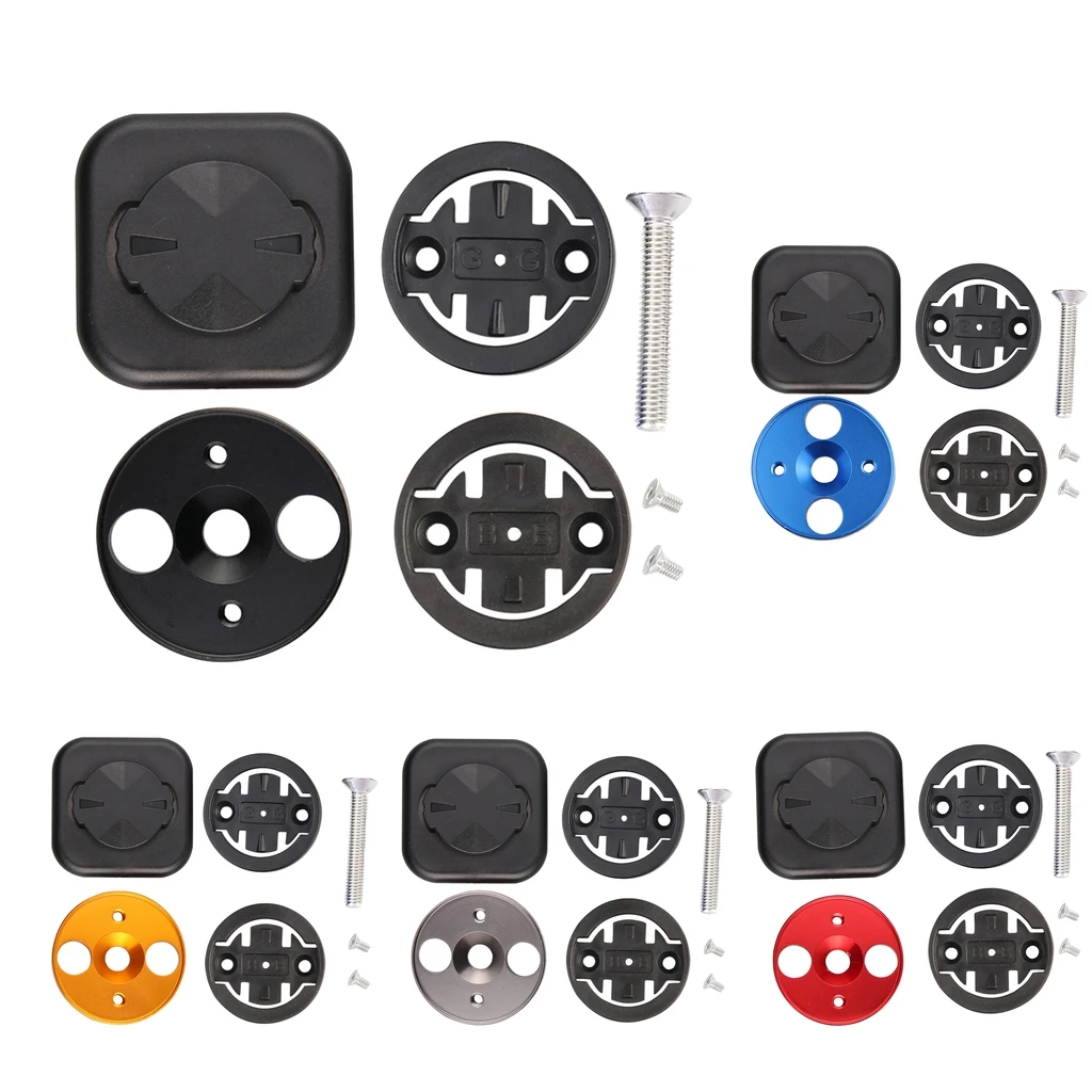 Универсальная подставка для крепления на велосипедный стержень Garmin