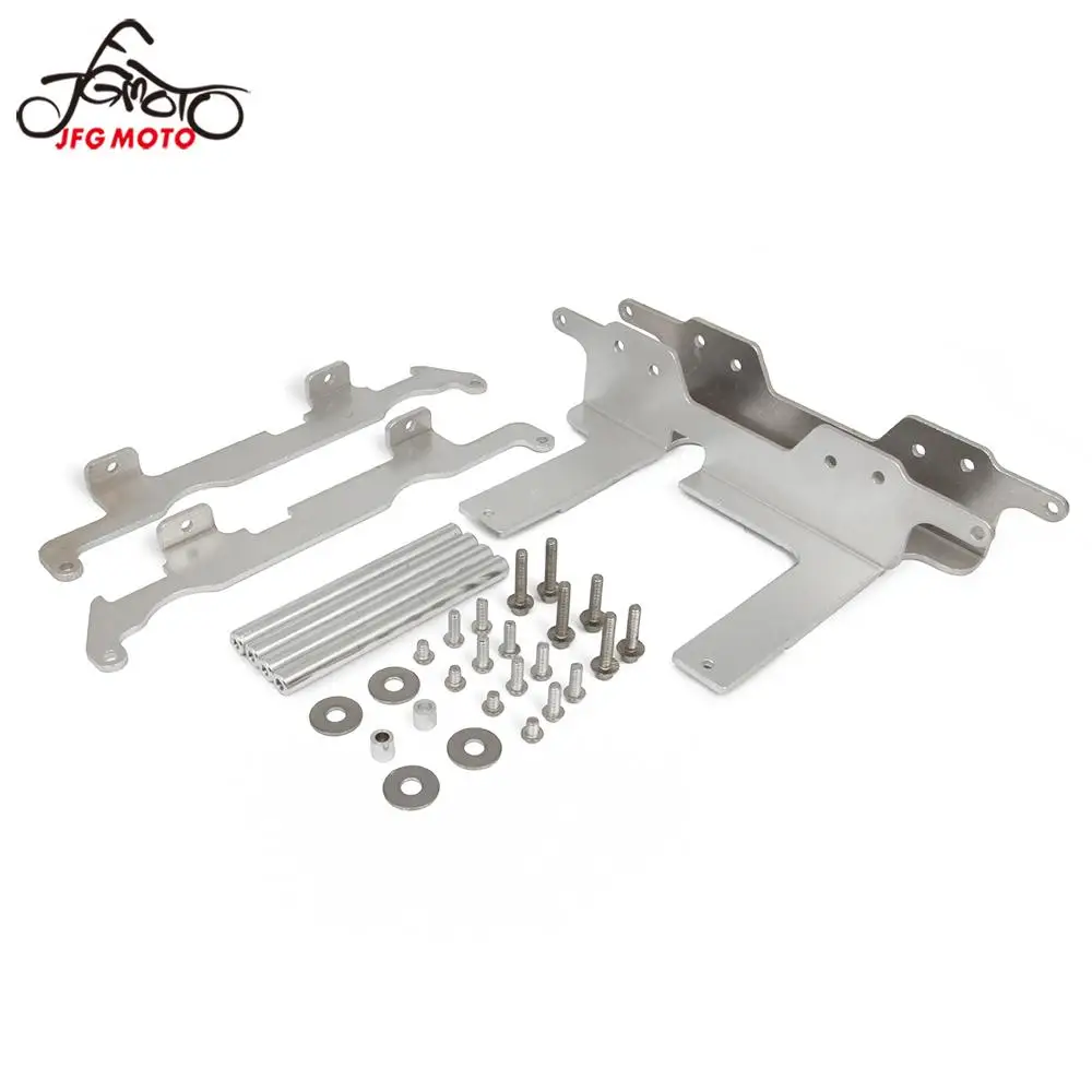 Защитный кронштейн для мотоцикла HONDA CRF250X 2004 2016 CRF250R 2009 CRF 250R 250X|Топливный бак| |