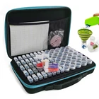 Ящик для хранения аксессуаров для алмазной живописи сделай сам 71520304060120