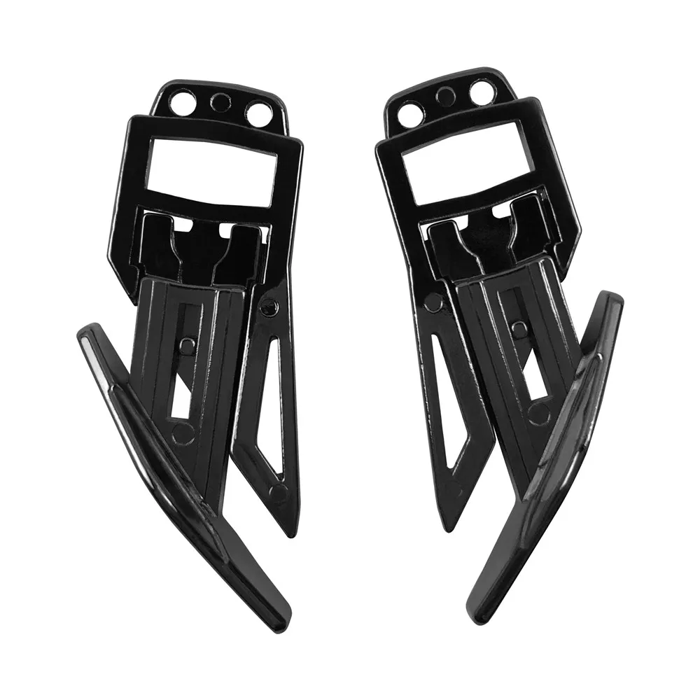 Для шлема AGV Pista GP R RR аксессуары с козырьком A Пара опорных комплектов четырьмя