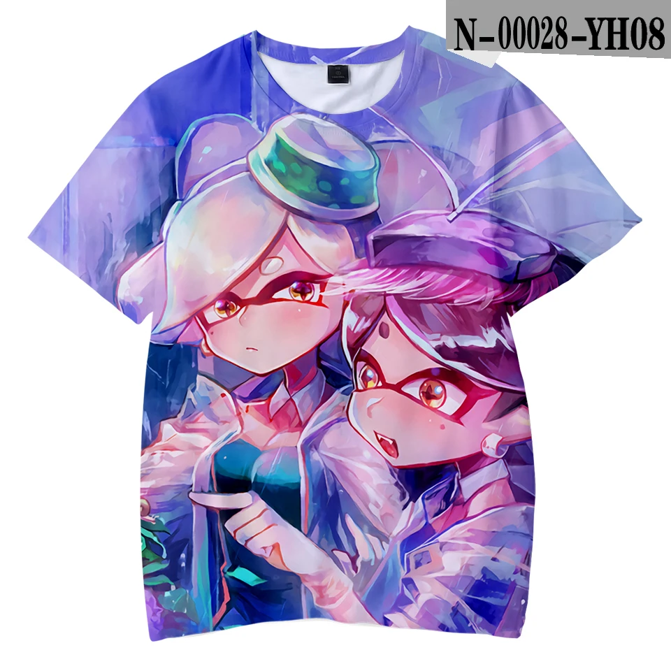 Забавная Новинка 2019 Детская футболка с принтом для мальчиков и девочек