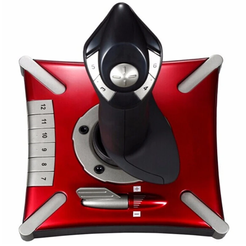 PXN летающие игры проводной игровой джойстик полет рокер USB геймпад для