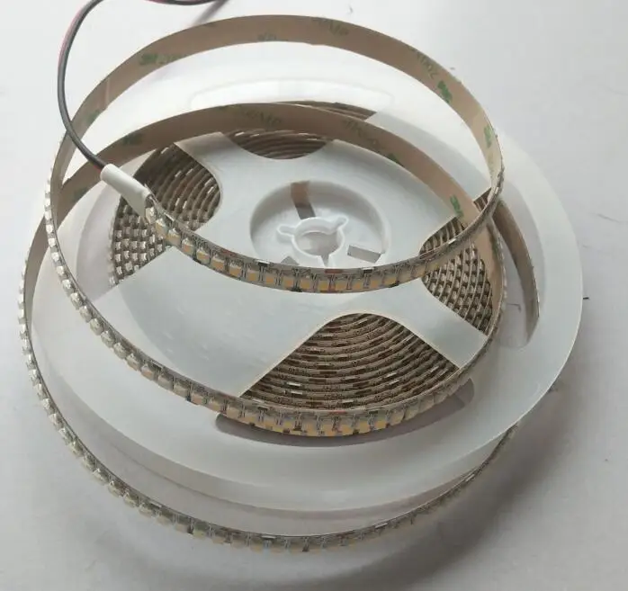 Promotion High Density SMD3528 240leds/m LED Strip Light 4000K 24vdc 5meter 1200leds CRI80+ Continuous Lighting | Освещение