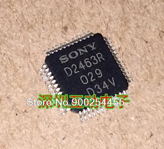 

CXD2463R D2463R QFP48 IC