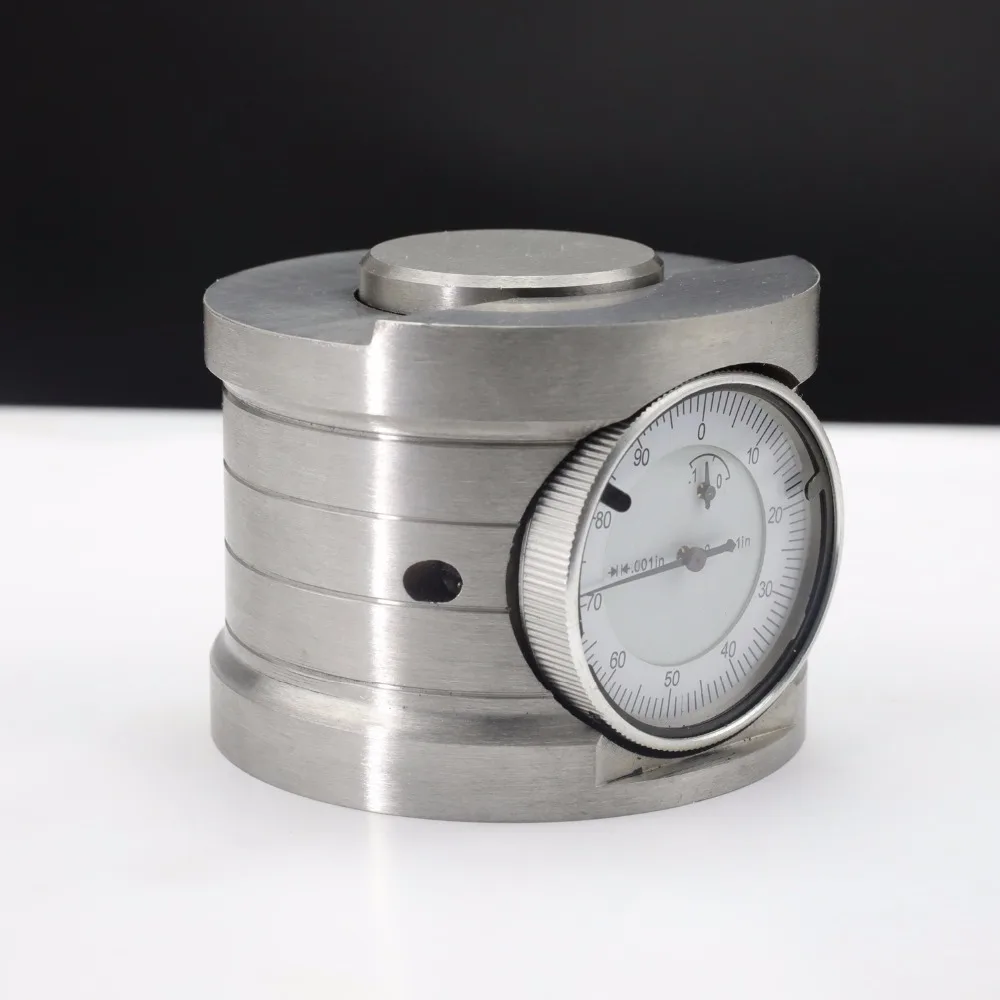 Дюймовый размер Z Axis Zero Setter с таблицей Zero Setting Gauge для станка с ЧПУ 50+/-0,005 мм Z Axis длина инструмента Setter