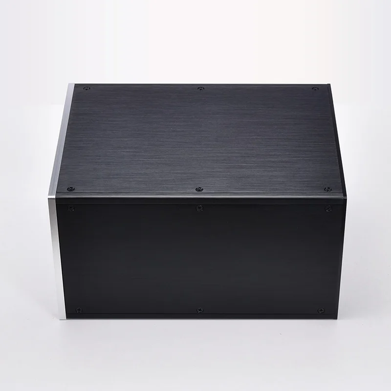 Многофункциональный алюминиевый чехол No.3 BRZHIFI для самостоятельной сборки|case