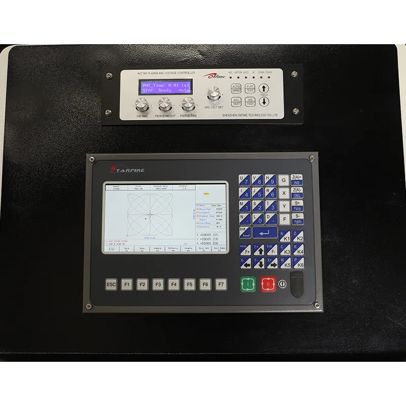 Стандартный плазменный резак с ЧПУ портативный вращающимся устройством|Машины