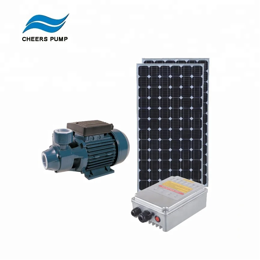 

new economical solar power system high pressure dc solar power surface water pump