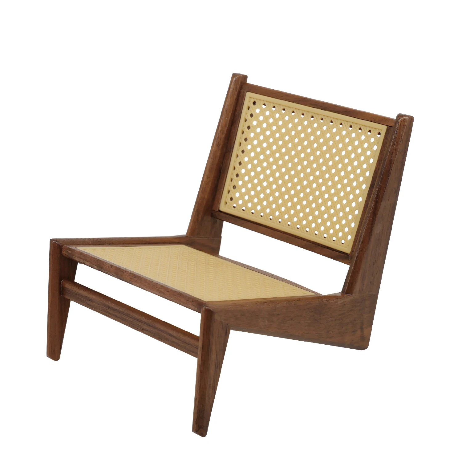 1/6 bjd ob11 miniature dollhouse furniture Mini model back chair/recliner | Игрушки и хобби