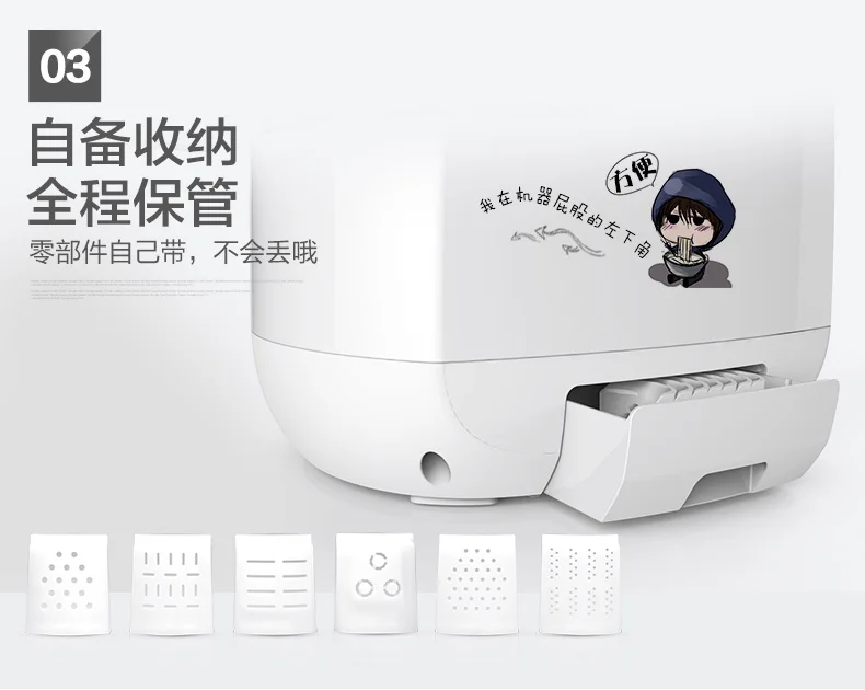 

Noodle Maker Household Automatic Small Electric Noodle Press Intelligent Noodle and Noodle Dumpling Wrapper All-in-One Machine