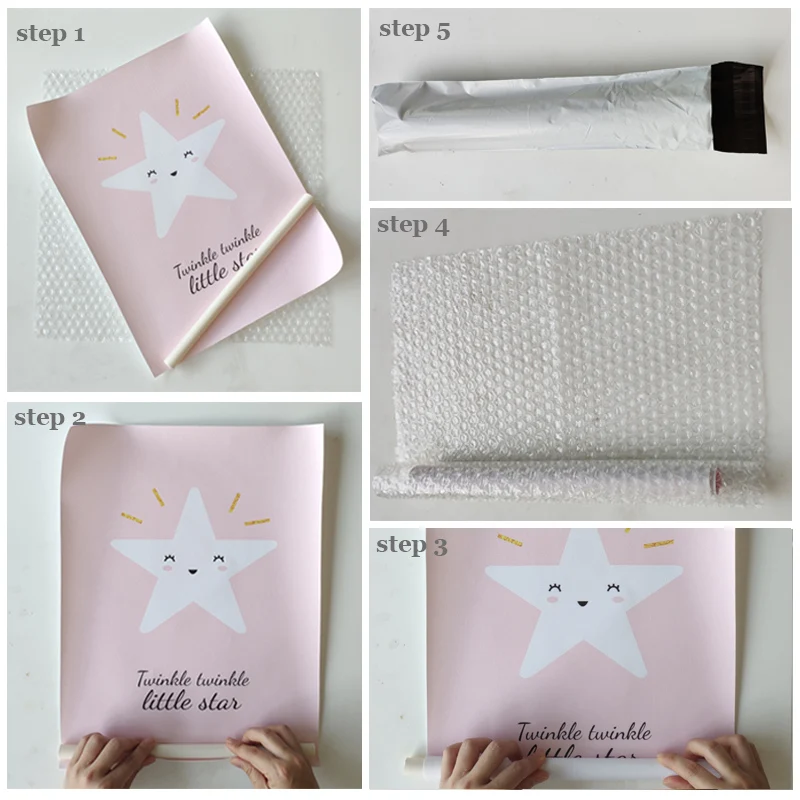 Настенная картина Современная живопись на холсте Pastel розовые пляжные принты