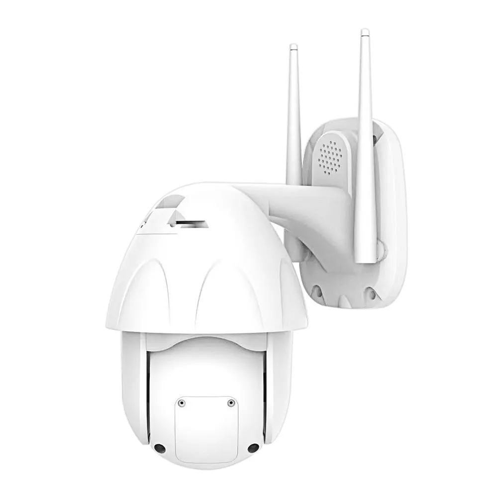 1080P сетевая Простая установка для наружного наблюдения Водонепроницаемая мини