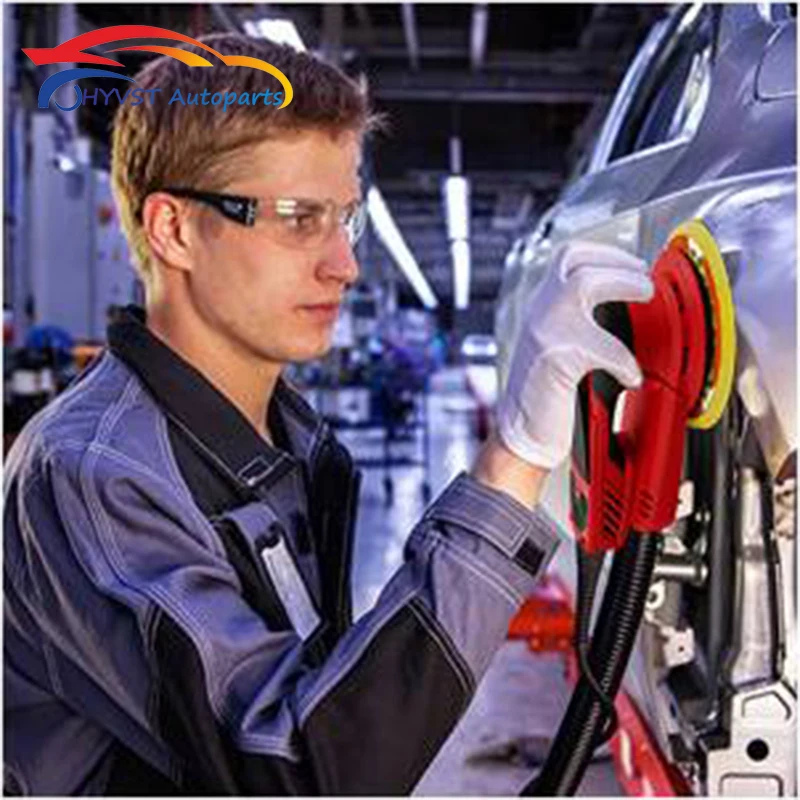 Автомобиль случайный орбитальный шлифовальный станок KS 01 150 многофункциональный