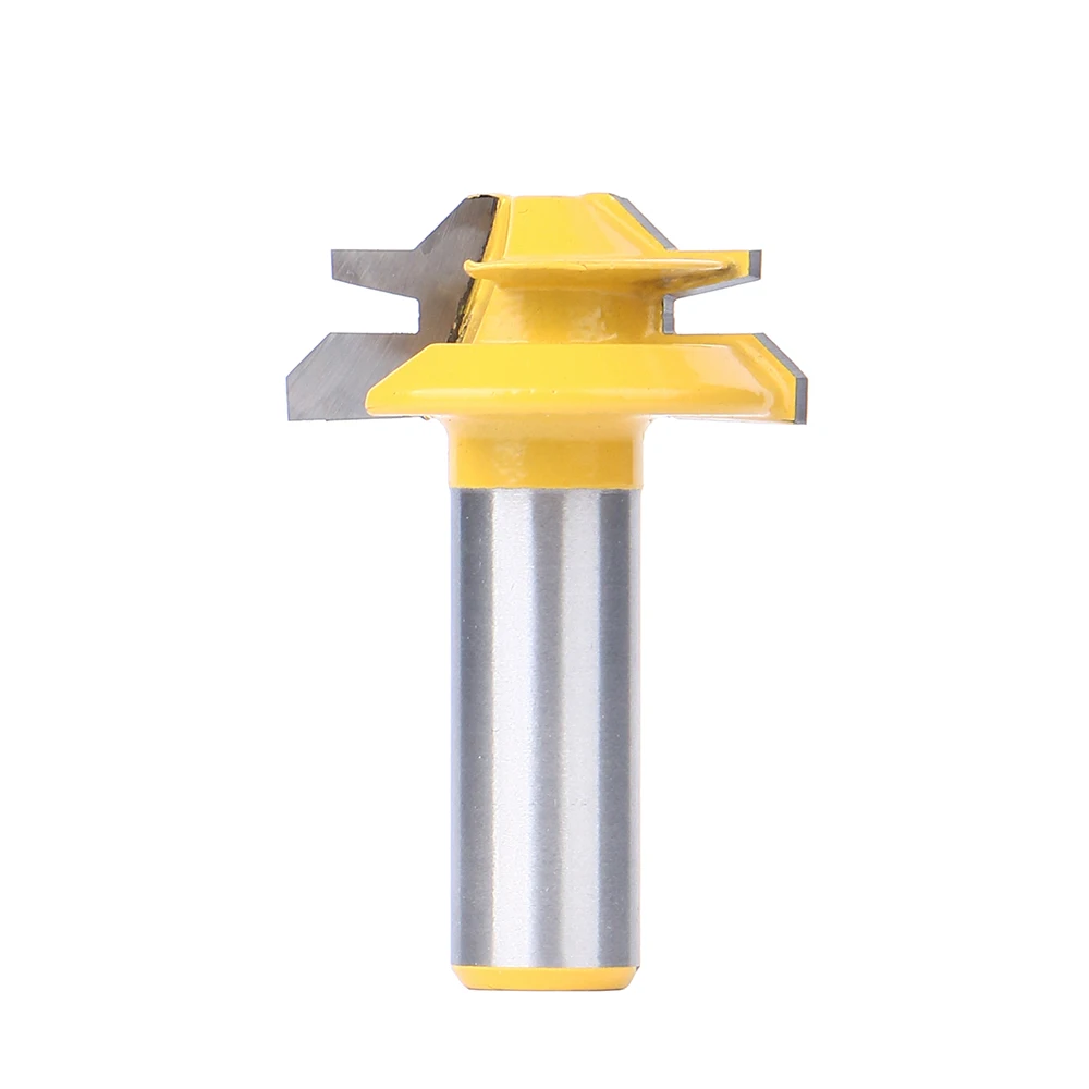 Фреза с хвостовиком 1/2 дюйма сверло для деревообработки|Фреза| |