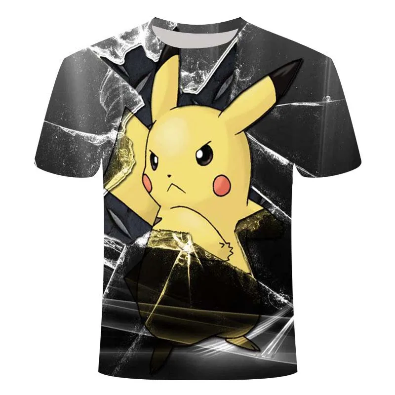 

2021 new best-selling and most popular anime 3D men's T-shirt, which one do you like The most handsome boy in the world