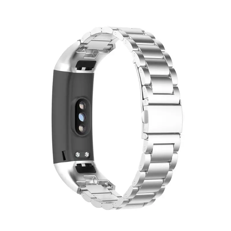 

Stainless Steel Watchband Wrist Strap Bracelet Replacement for Honor Band 4 5 X7JB