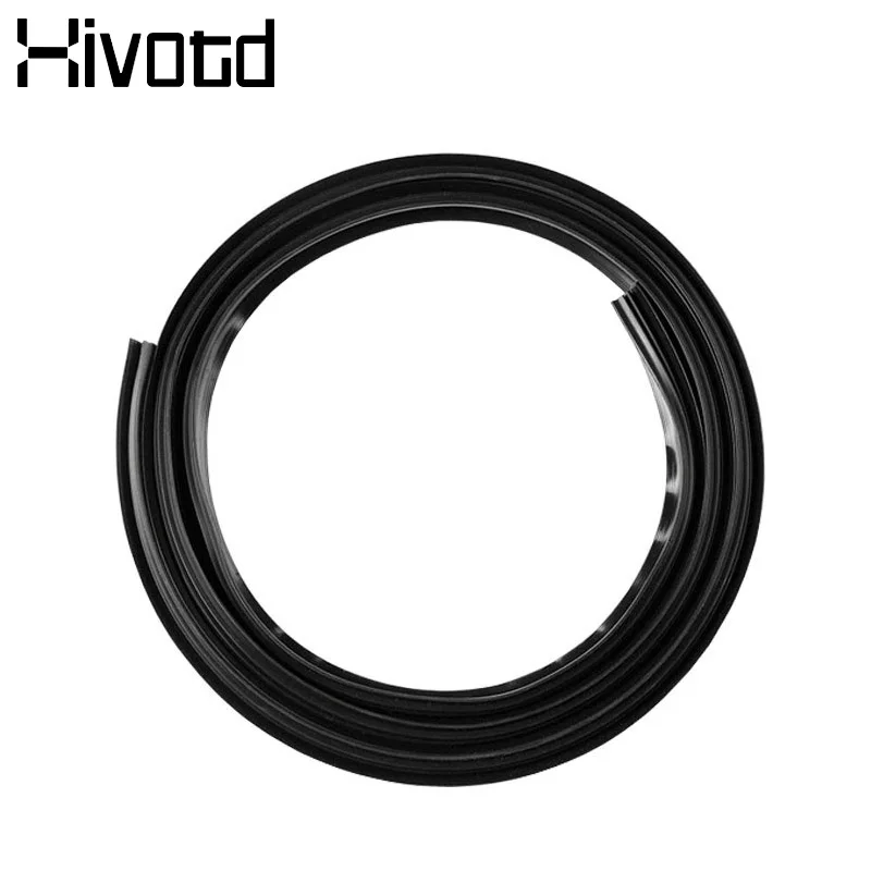 

Hivotd для Haval F7 F7X 2023 2024, автомобильная звукоизоляционная лента, резиновая уплотнительная лента центрального управления, авто аксессуары для интерьера, часть