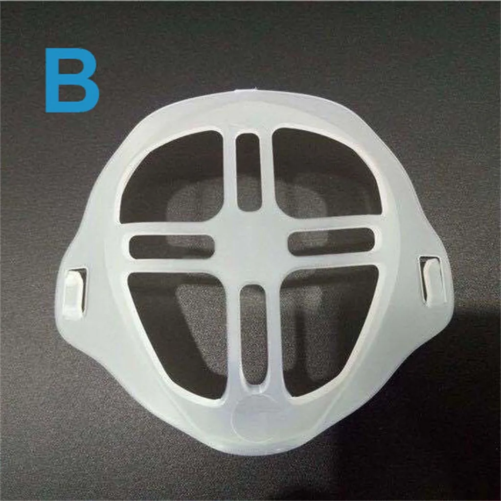 3D маска для лица поддержка дыхания помощь при помощи маски внутренняя подушка