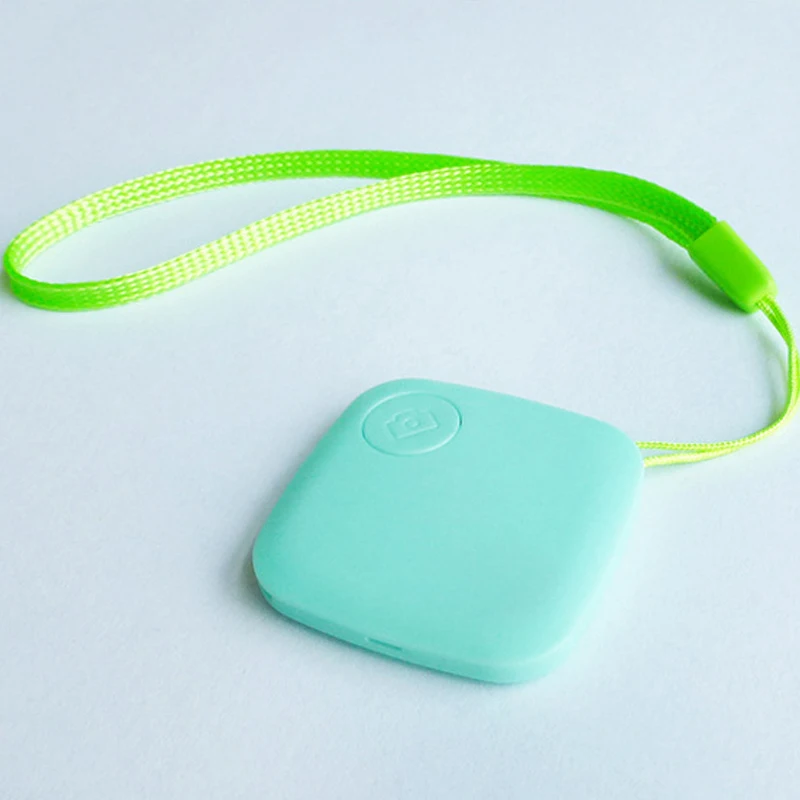 YU-09 смарт-тег для Bluetooth трекер Key Finder Llavero Gps детская игрушка «любимчик» Бумажник отслеживания анти-потерянный сигнал тревоги напоминание обнаружитель ключей, Itag