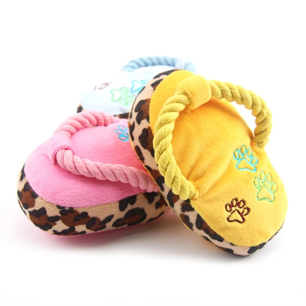 

Плюшевая игрушка в форме обуви для животных, тапочки для дрессировки кошек на открытом воздухе, маленький и средний размер, аксессуары для с...