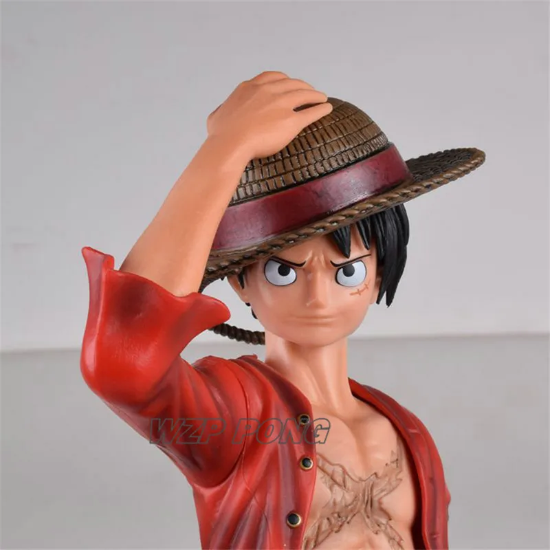 Buy 13 744 00 30 Off 49 センチメートルアニメ One Piece モンキー D ルフィ置物おもちゃ Pvc 立位 ルフィアクションフィギュアコレクタブルモデル玩具 Buy 13 744 00 30 Off 49 センチメートルアニメ One Piece モンキー D ルフィ置物おもちゃ Pvc 立位 ルフィアクションフィギュアコレクタブルモデル玩具