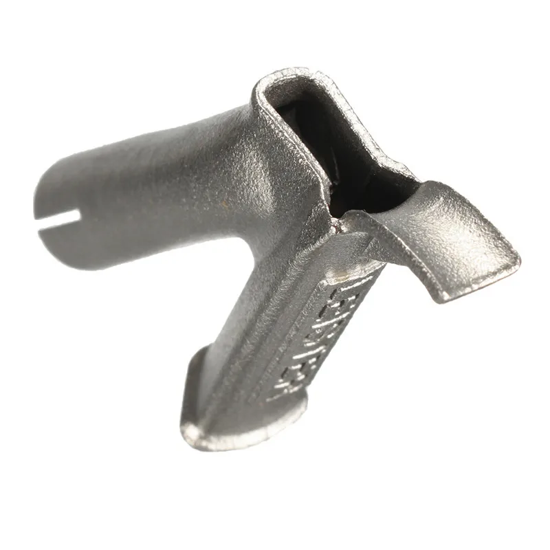 Треугольные Сварочные насадки 1 шт. 8 мм шестигранные для Leister пластик|speed nozzle|welding